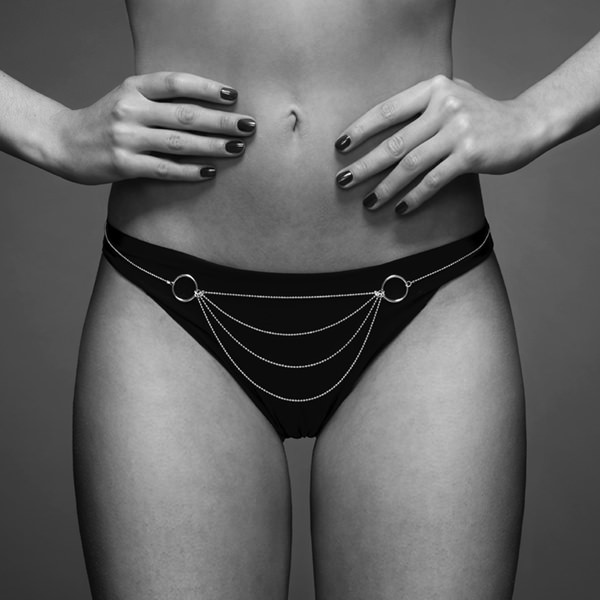 Magnifique - Chaîne Bikini - Or - Afbeelding 9