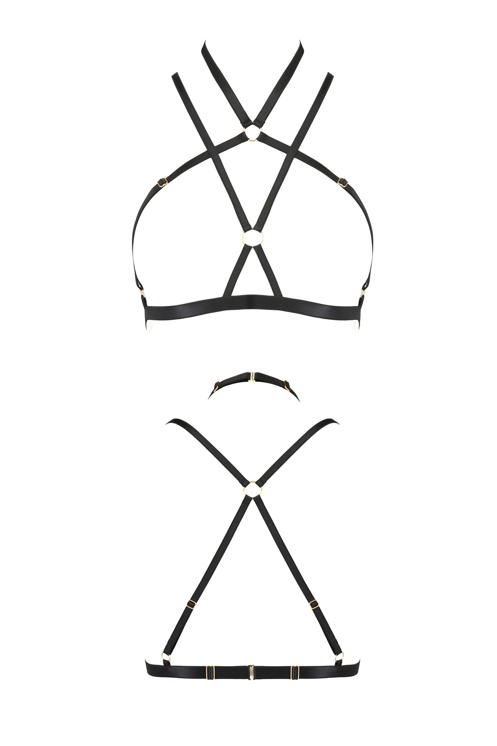 Kelis Ensemble 2 pcs - Noir - Afbeelding 3