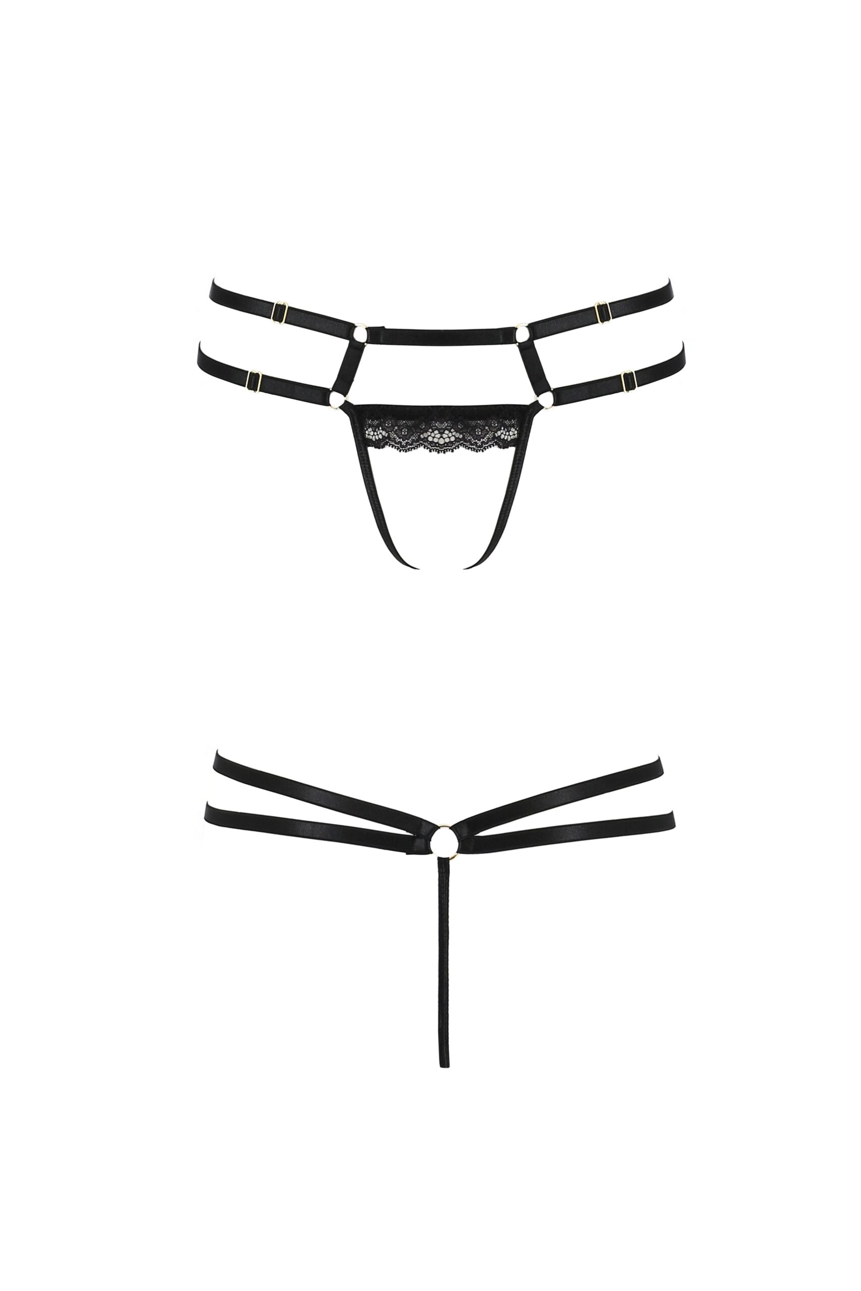 Lorry Ensemble 2 pcs - Noir - Afbeelding 3