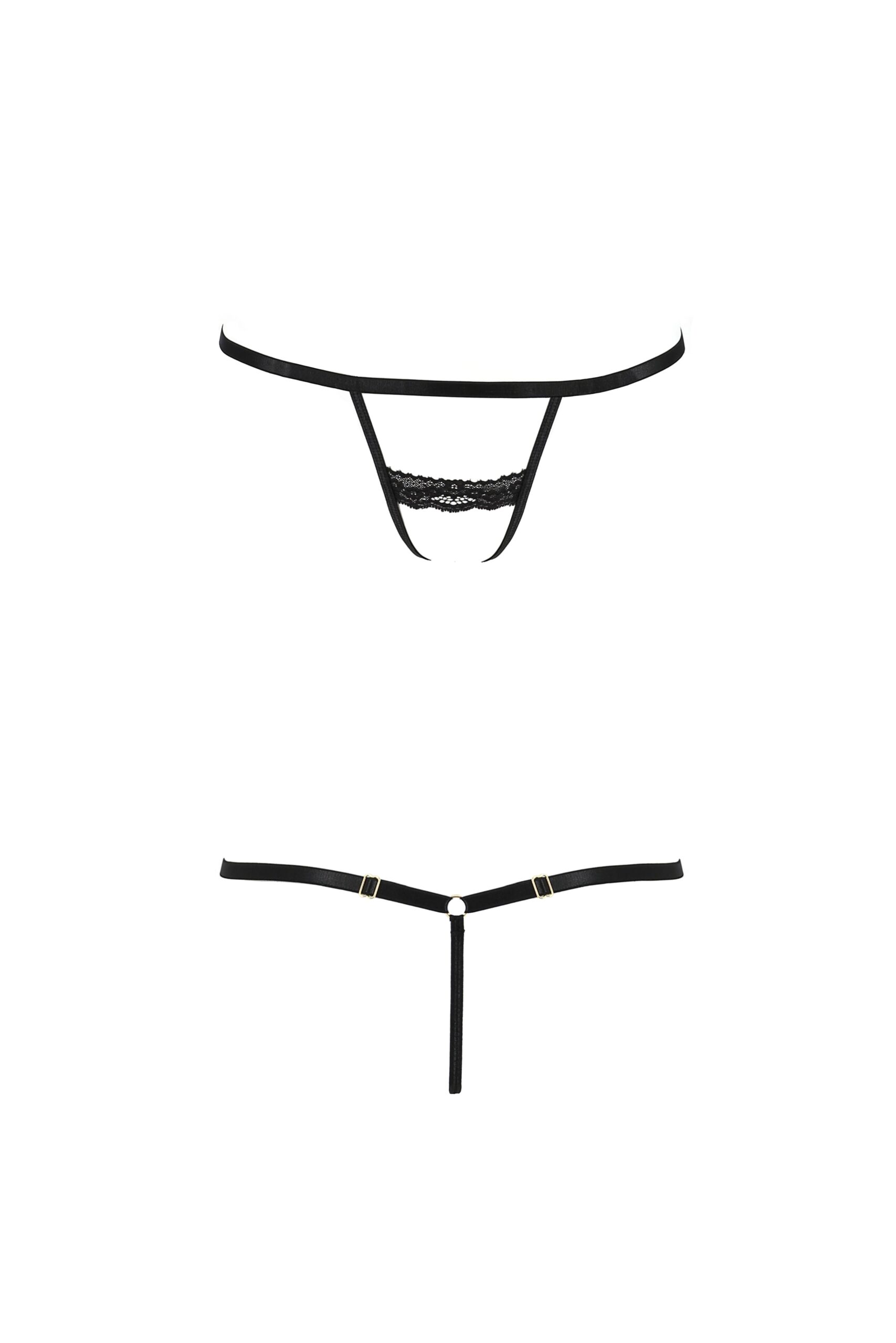 Shelly Ensemble 3 pcs - Noir - Afbeelding 4