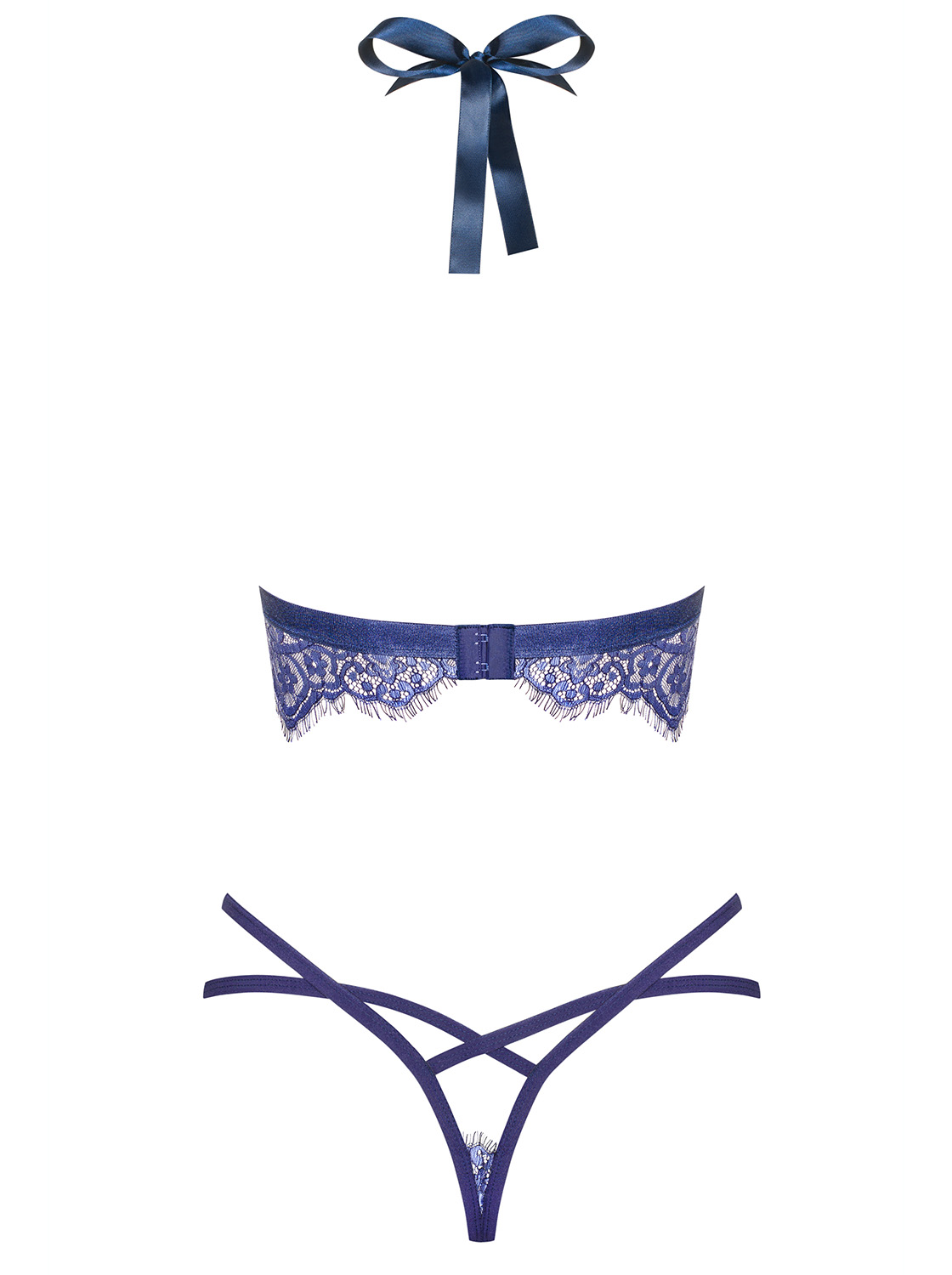 Flowlace Ensemble 2 pcs - Bleu - Afbeelding 6