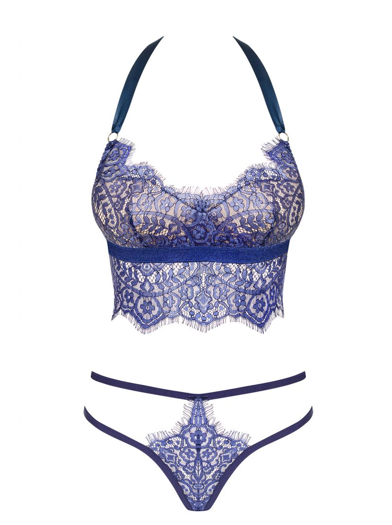 Flowlace Ensemble 2 pcs - Bleu - Afbeelding 5