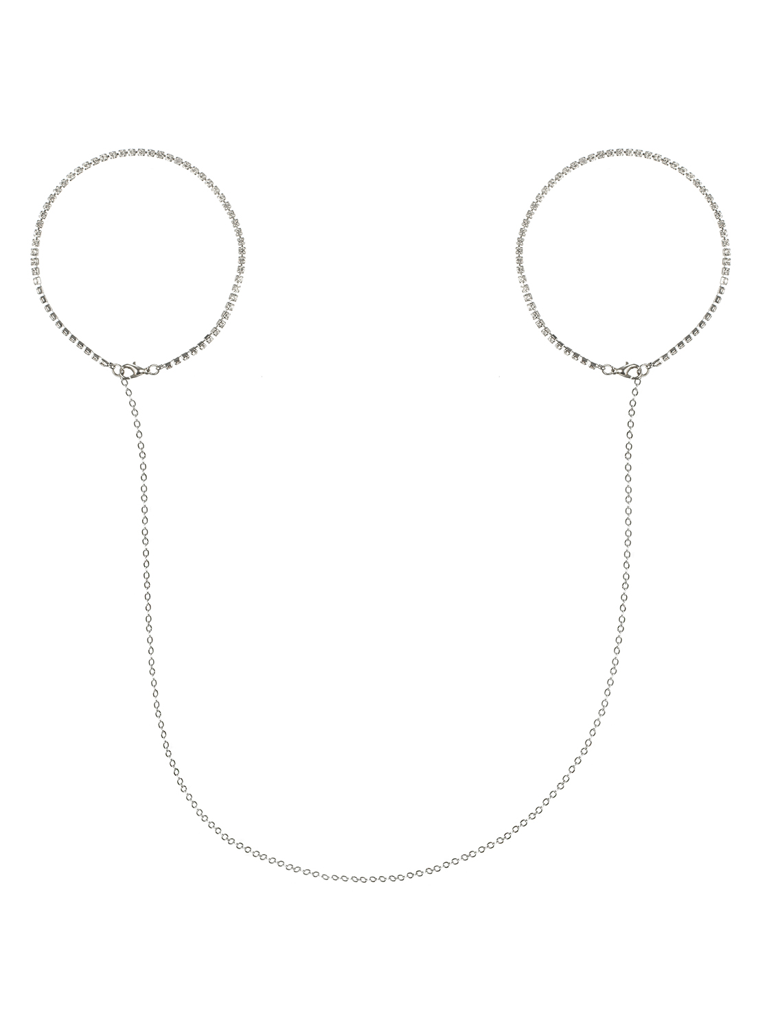 Bijou 907 - Menottes - Argent - Afbeelding 3
