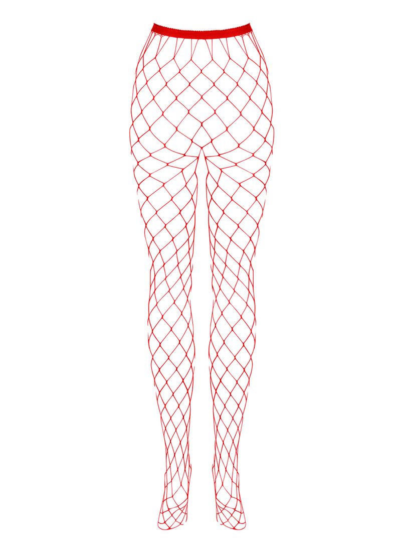 S812 Collants - Rouge - Afbeelding 5