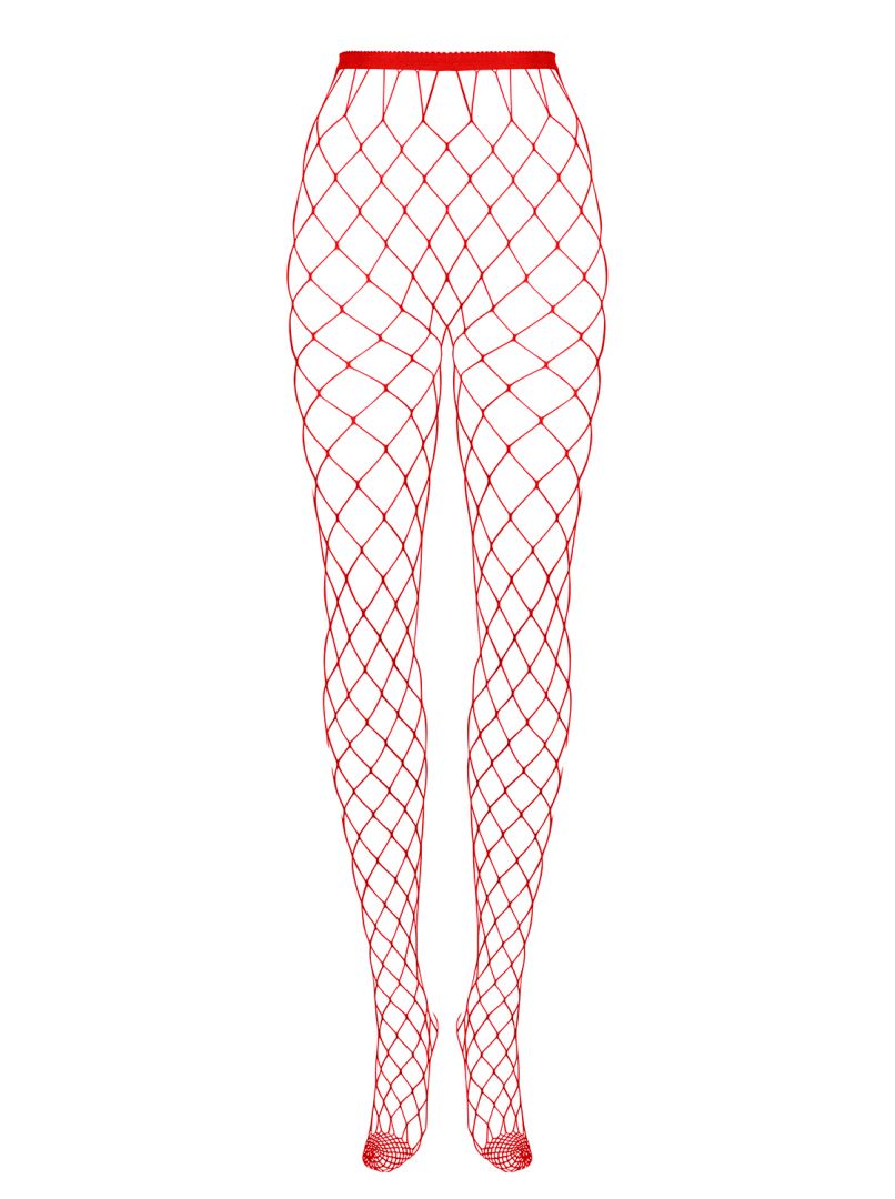 S812 Collants - Rouge - Afbeelding 6