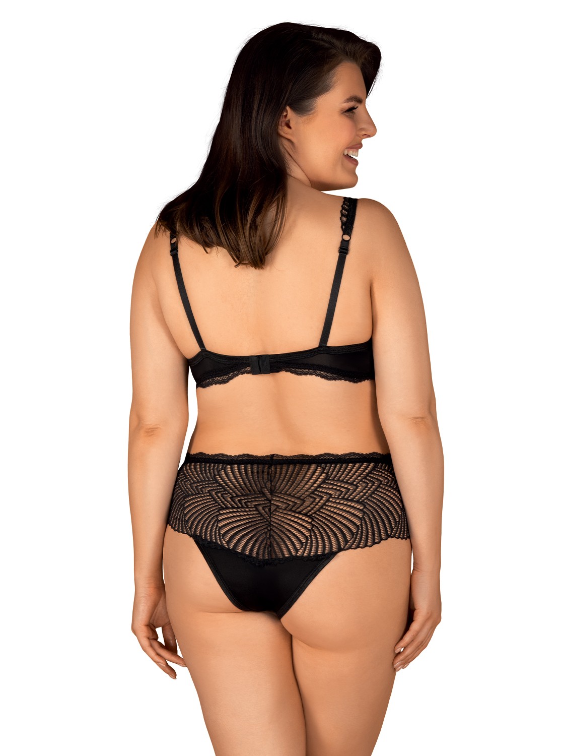 Klarita Ensemble 2 pcs - Noir - Afbeelding 3