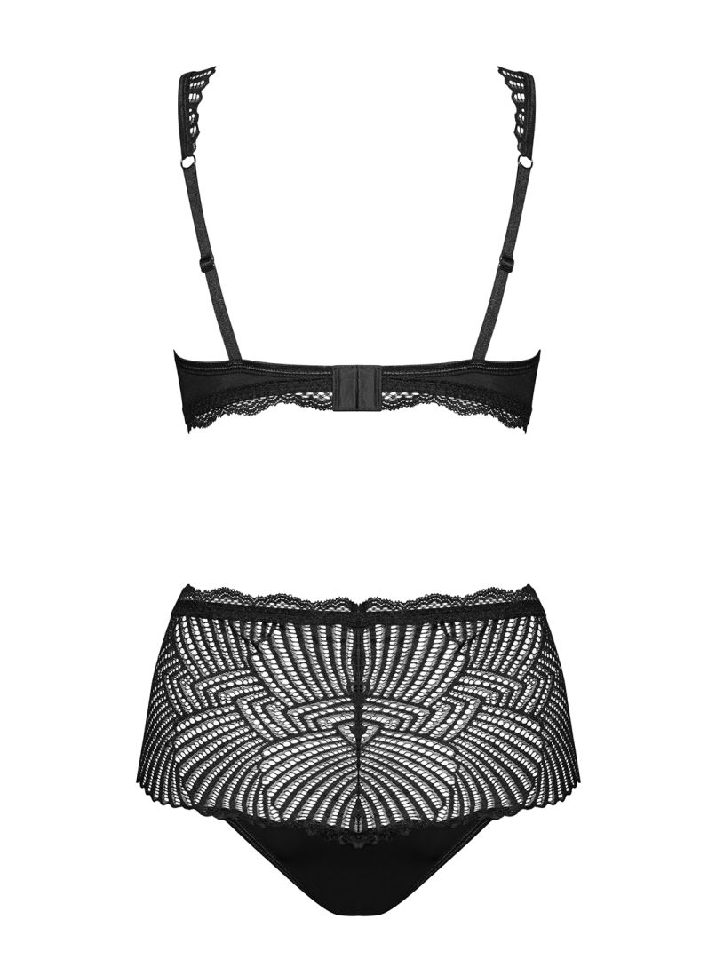Klarita Ensemble 2 pcs - Noir - Afbeelding 10