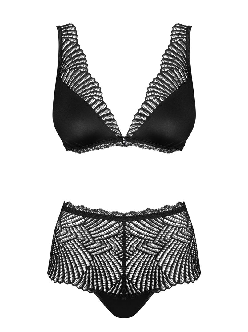 Klarita Ensemble 2 pcs - Noir - Afbeelding 9