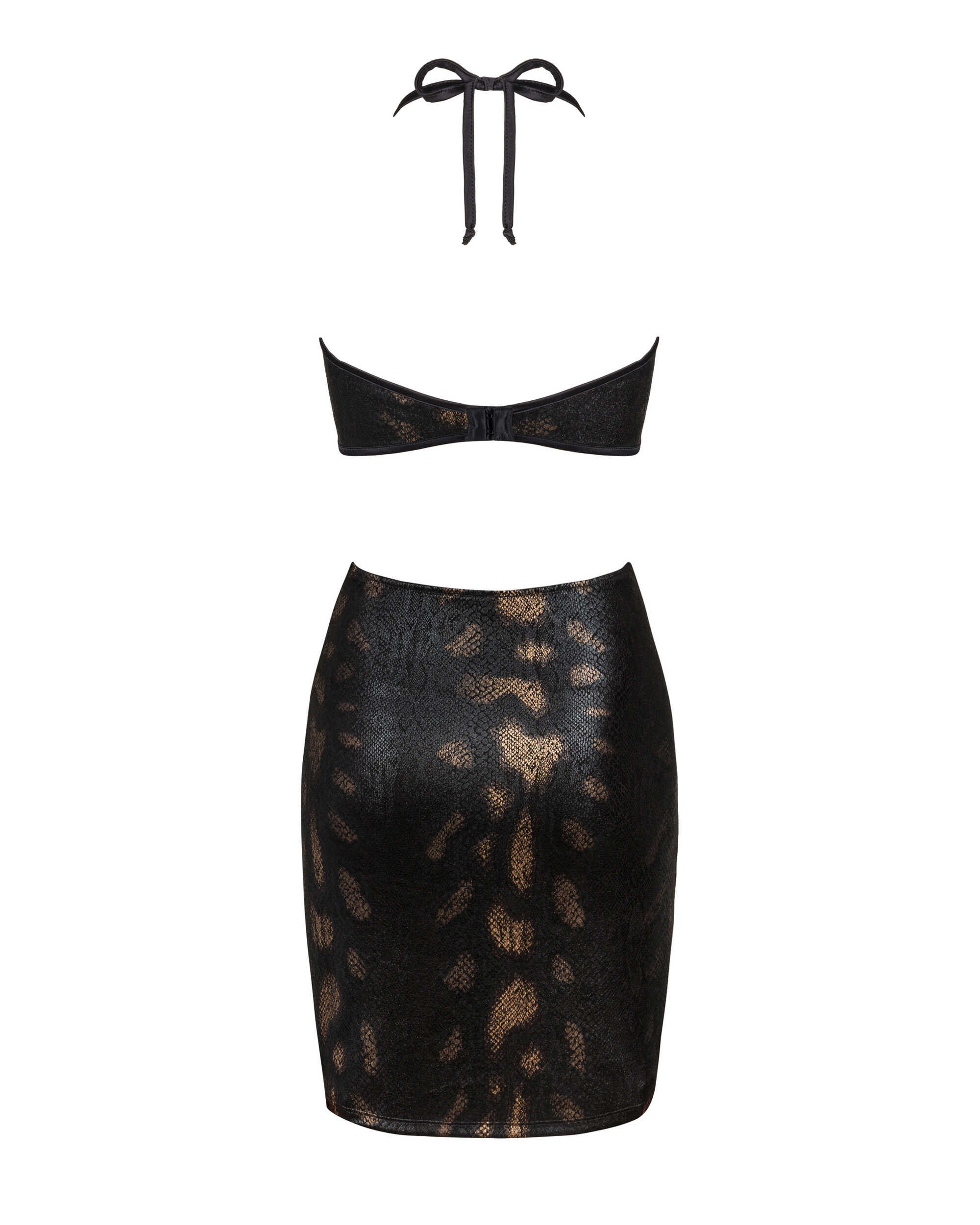Vivianty Robe noire - Afbeelding 8