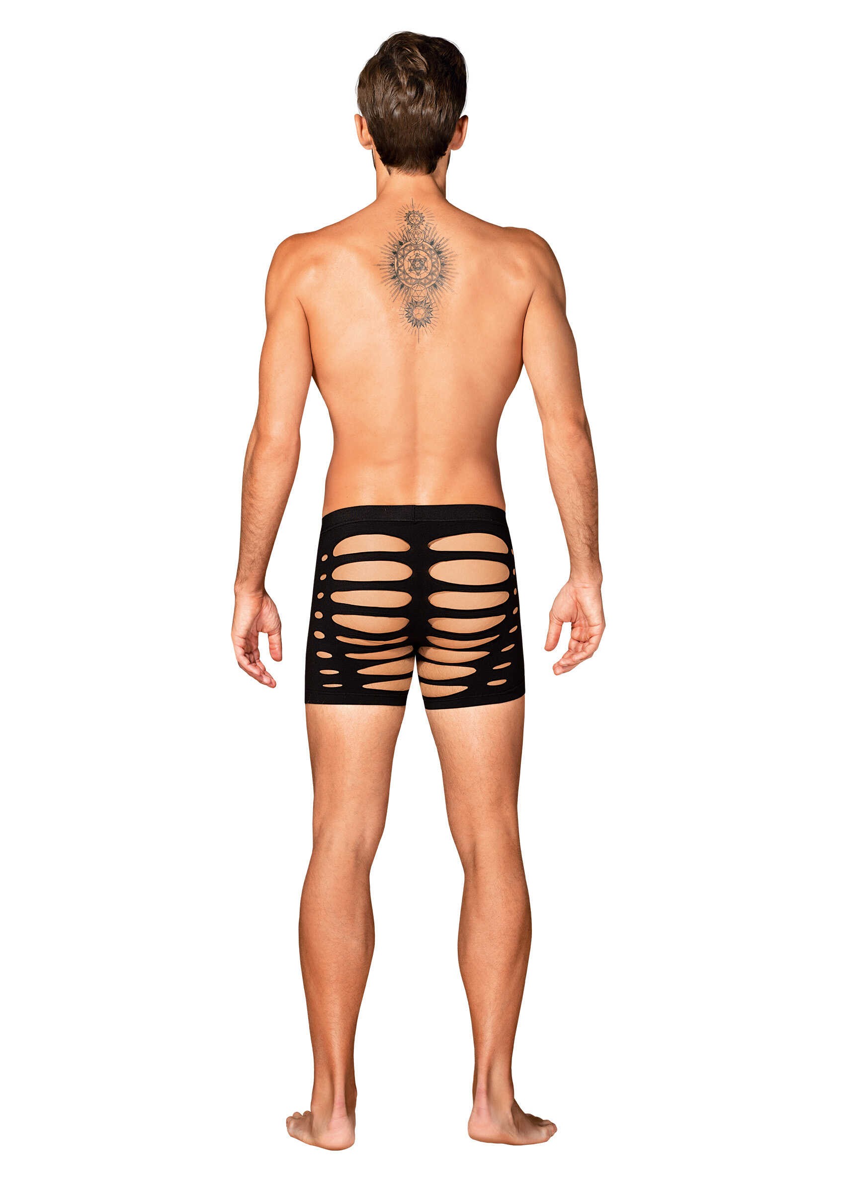 M104 Boxer short Homme noir - Afbeelding 7