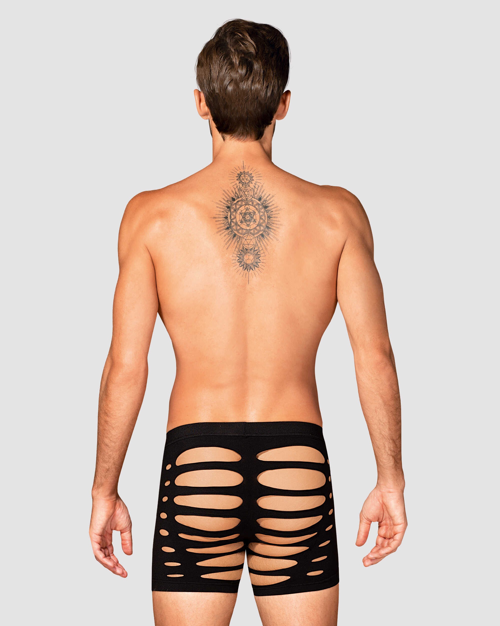 M104 Boxer short Homme noir - Afbeelding 9