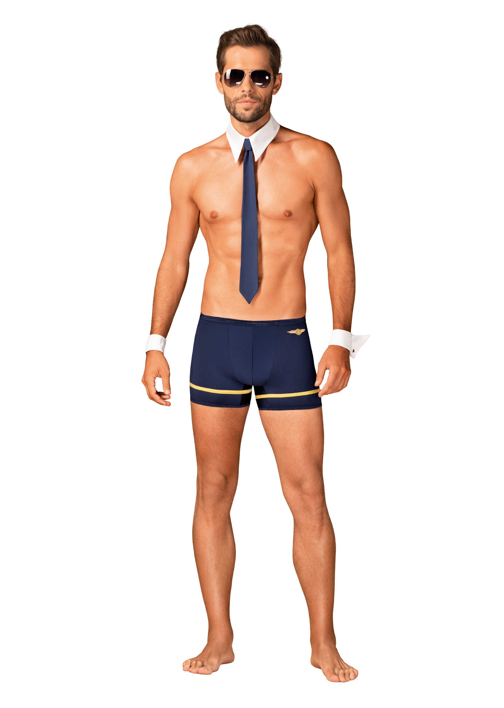 Pilotman costume - Afbeelding 4