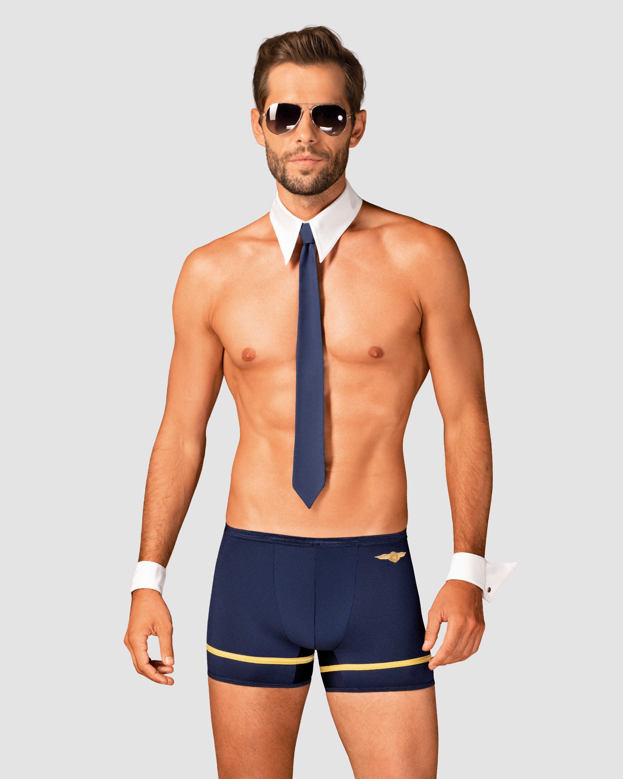 Pilotman costume - Afbeelding 6