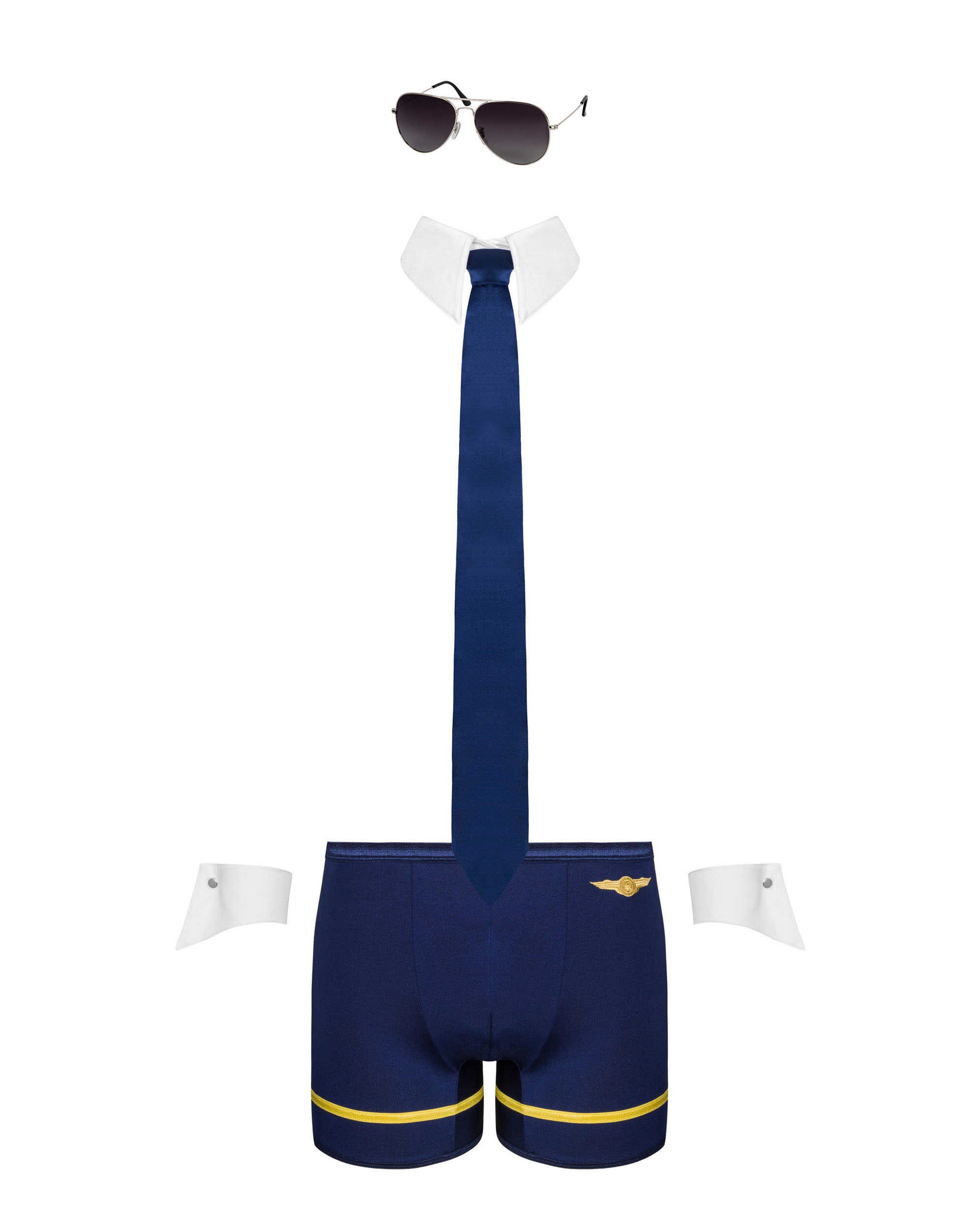 Pilotman costume - Afbeelding 7