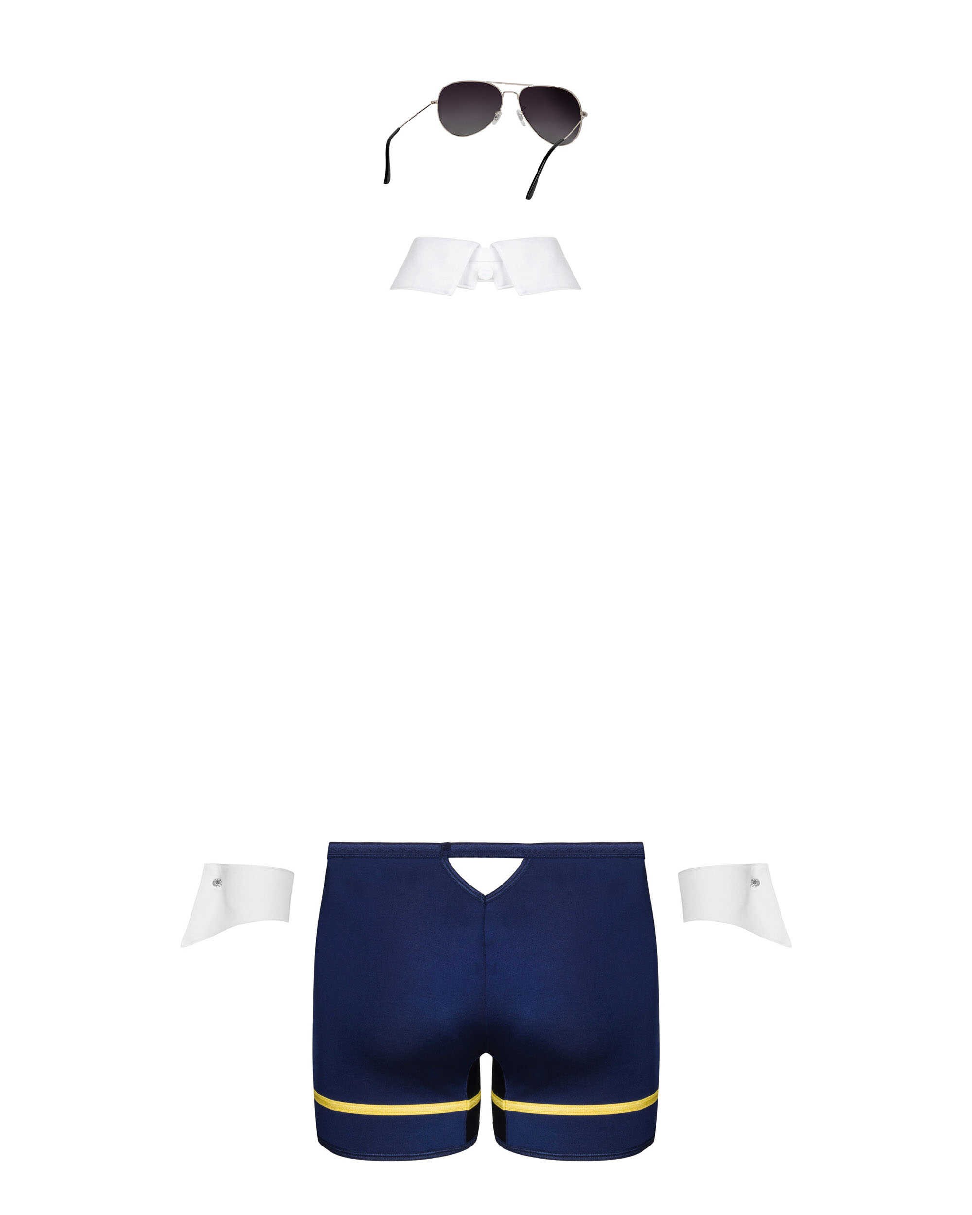 Pilotman costume - Afbeelding 8