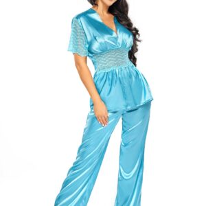 Missy ensemble - Turquoise
