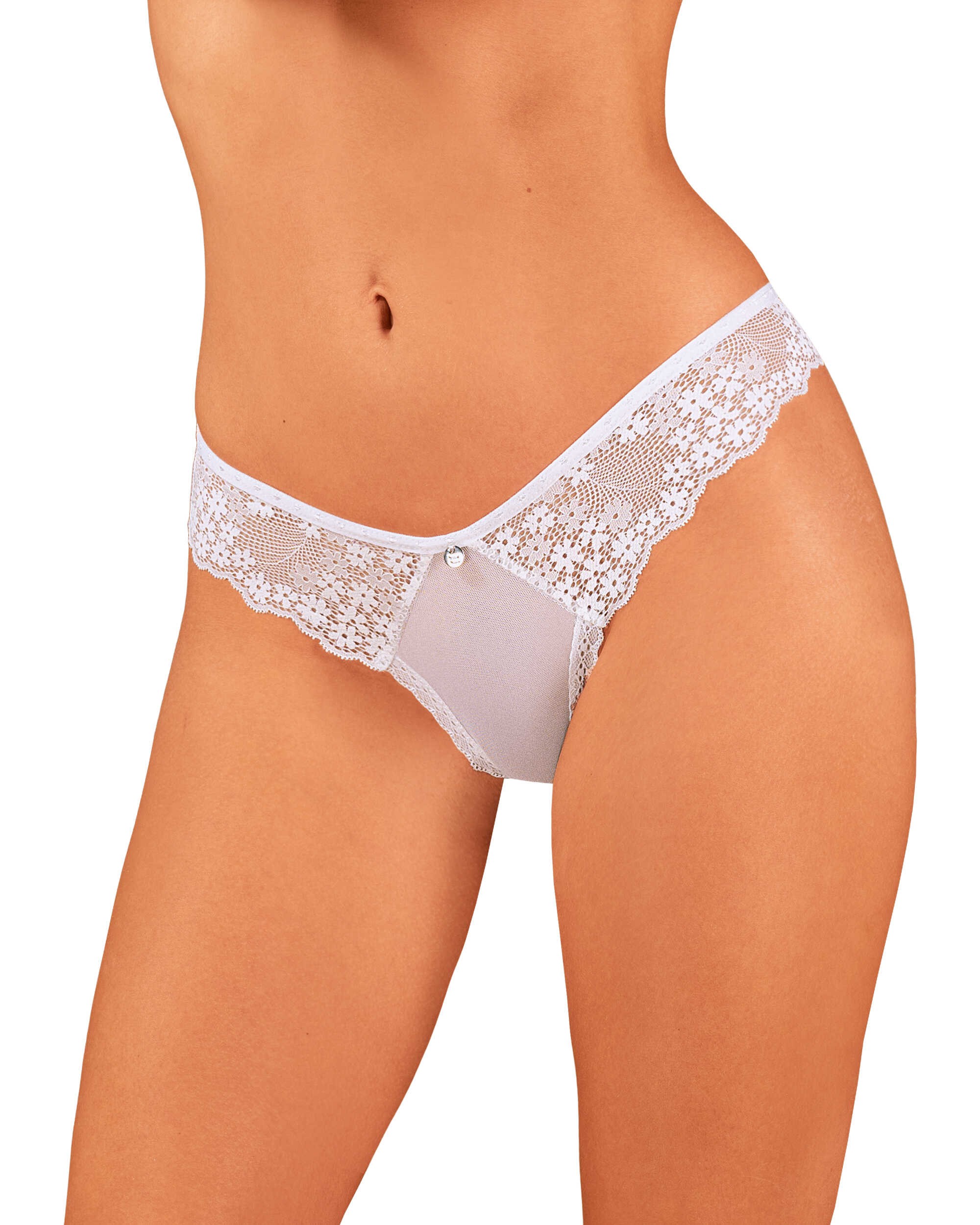 Heavenlly culotte - Blanche - Afbeelding 3