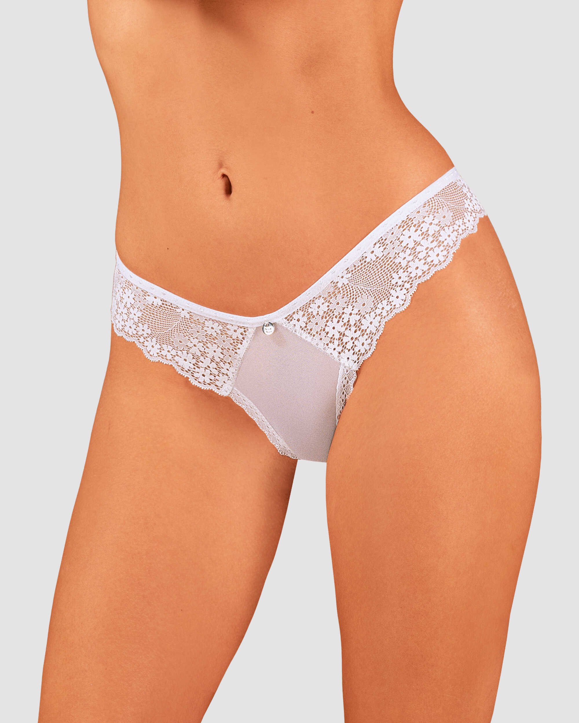 Heavenlly culotte - Blanche - Afbeelding 5