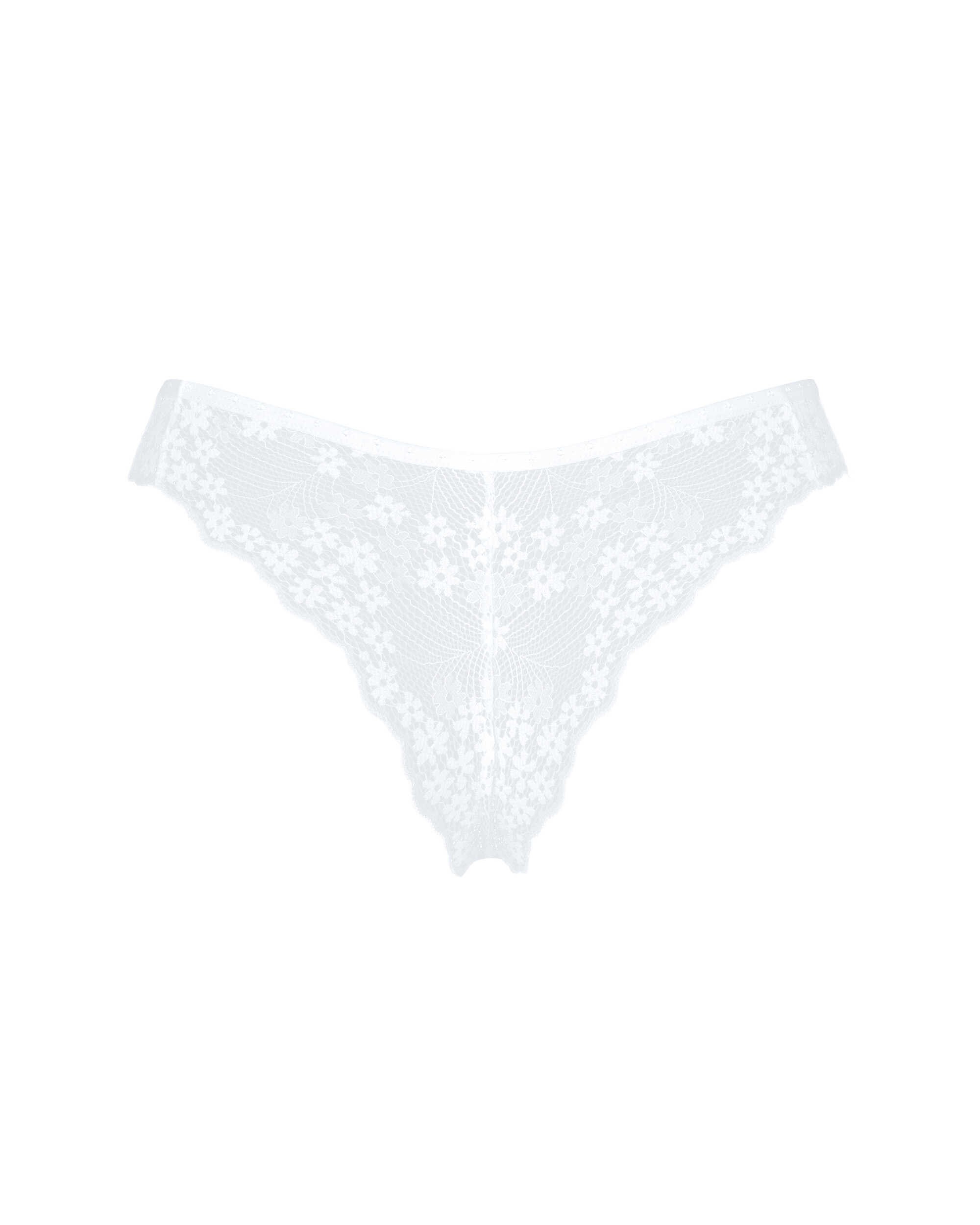 Heavenlly culotte - Blanche - Afbeelding 12