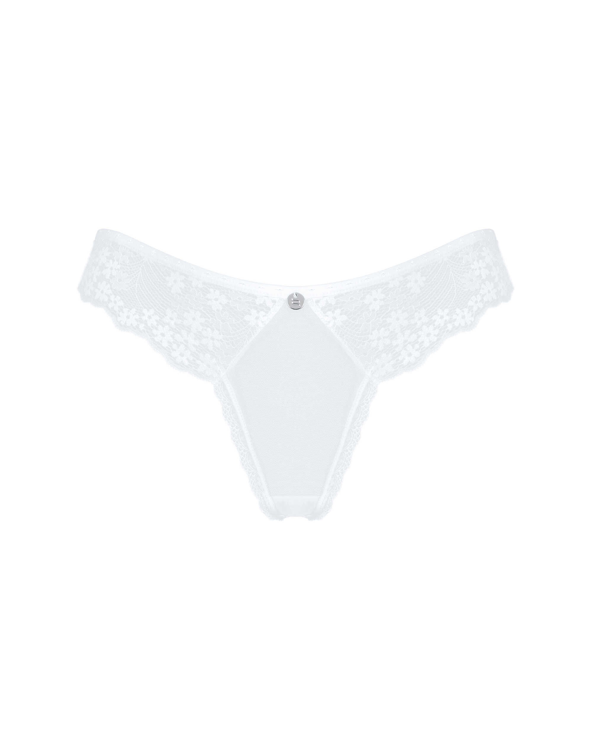 Heavenlly culotte - Blanche - Afbeelding 11