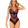 Rosenty body - Noir