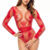 Regina body - Rouge