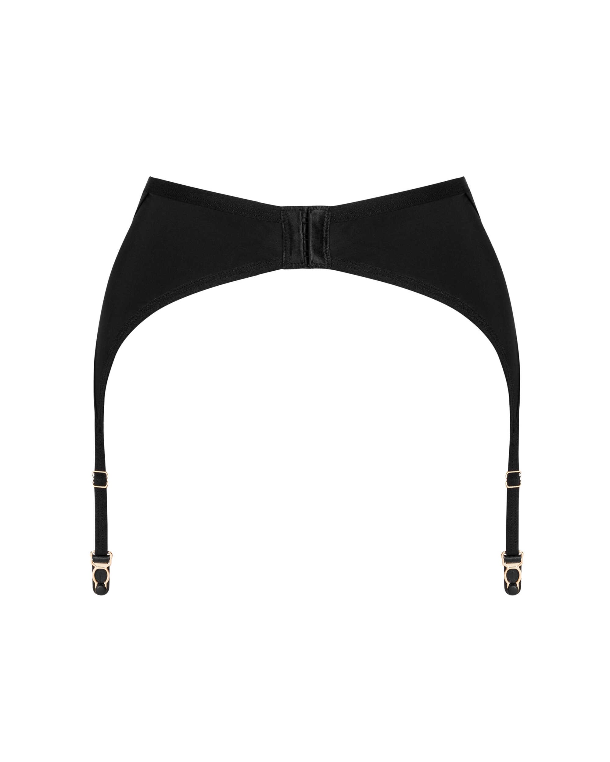 Nesari porte-jarretelles - Noir - Afbeelding 12