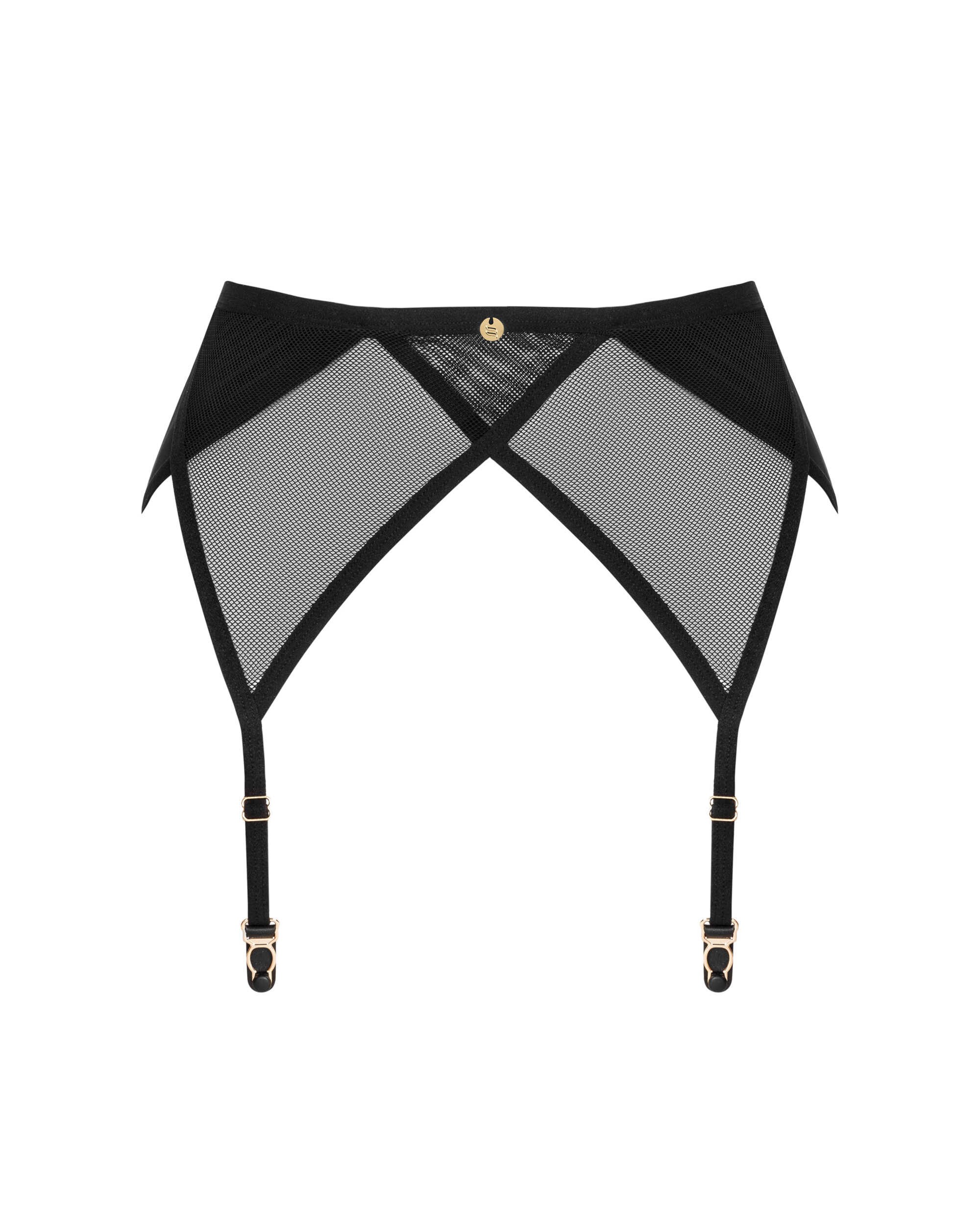 Nesari porte-jarretelles - Noir - Afbeelding 11
