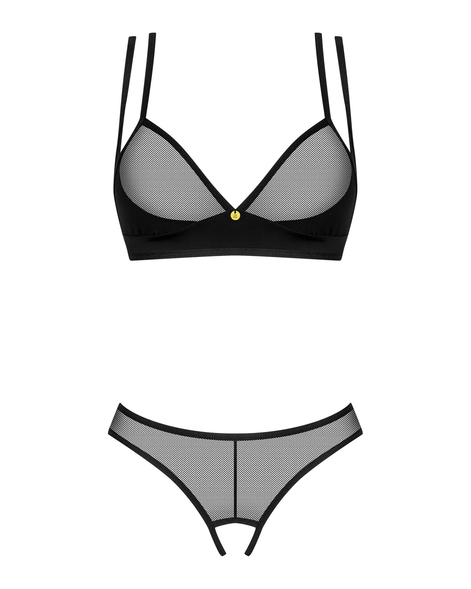 Nesari ensemble ouvert - Noir - Afbeelding 7