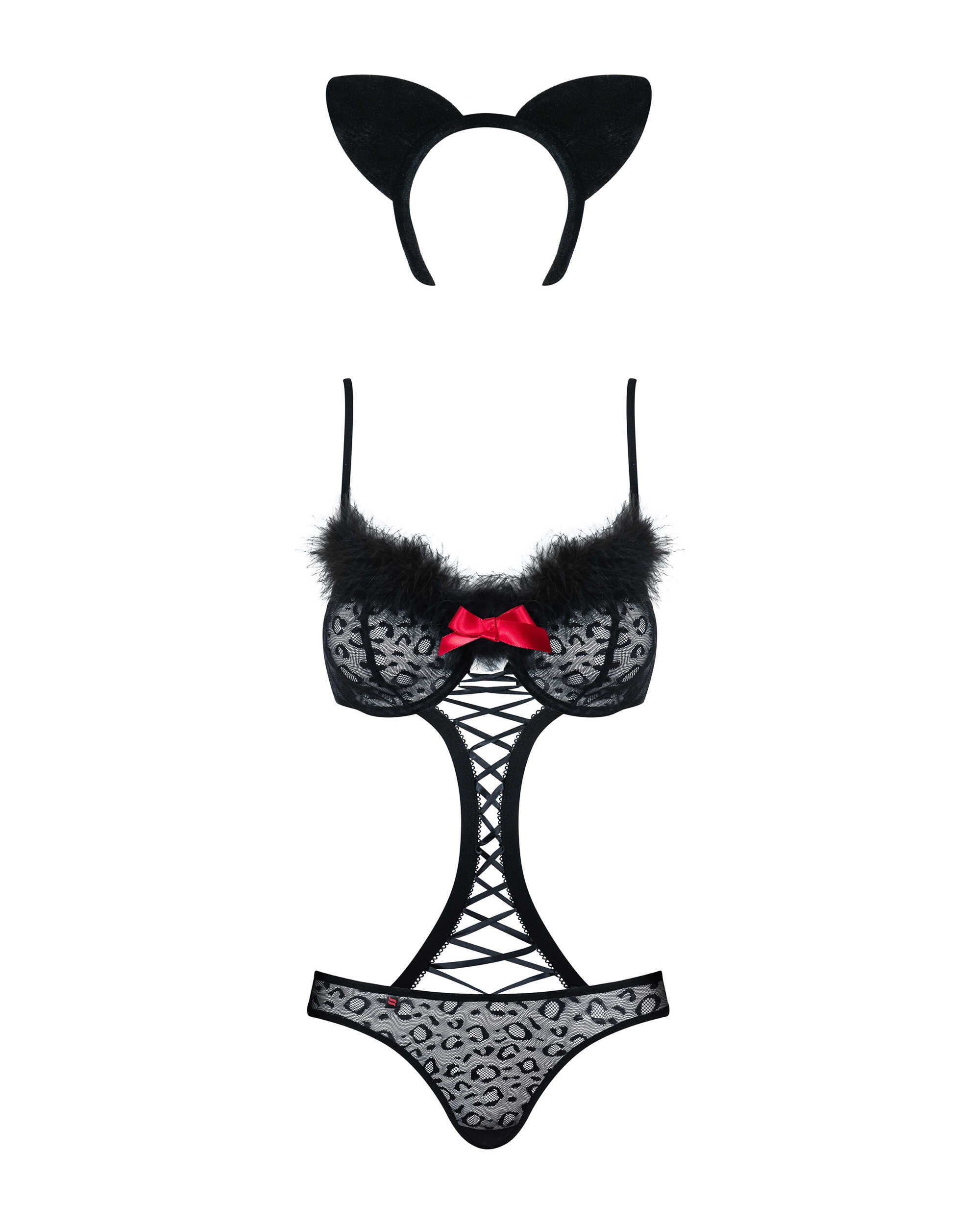 Gepardina Costume modulable - Noir - Afbeelding 4