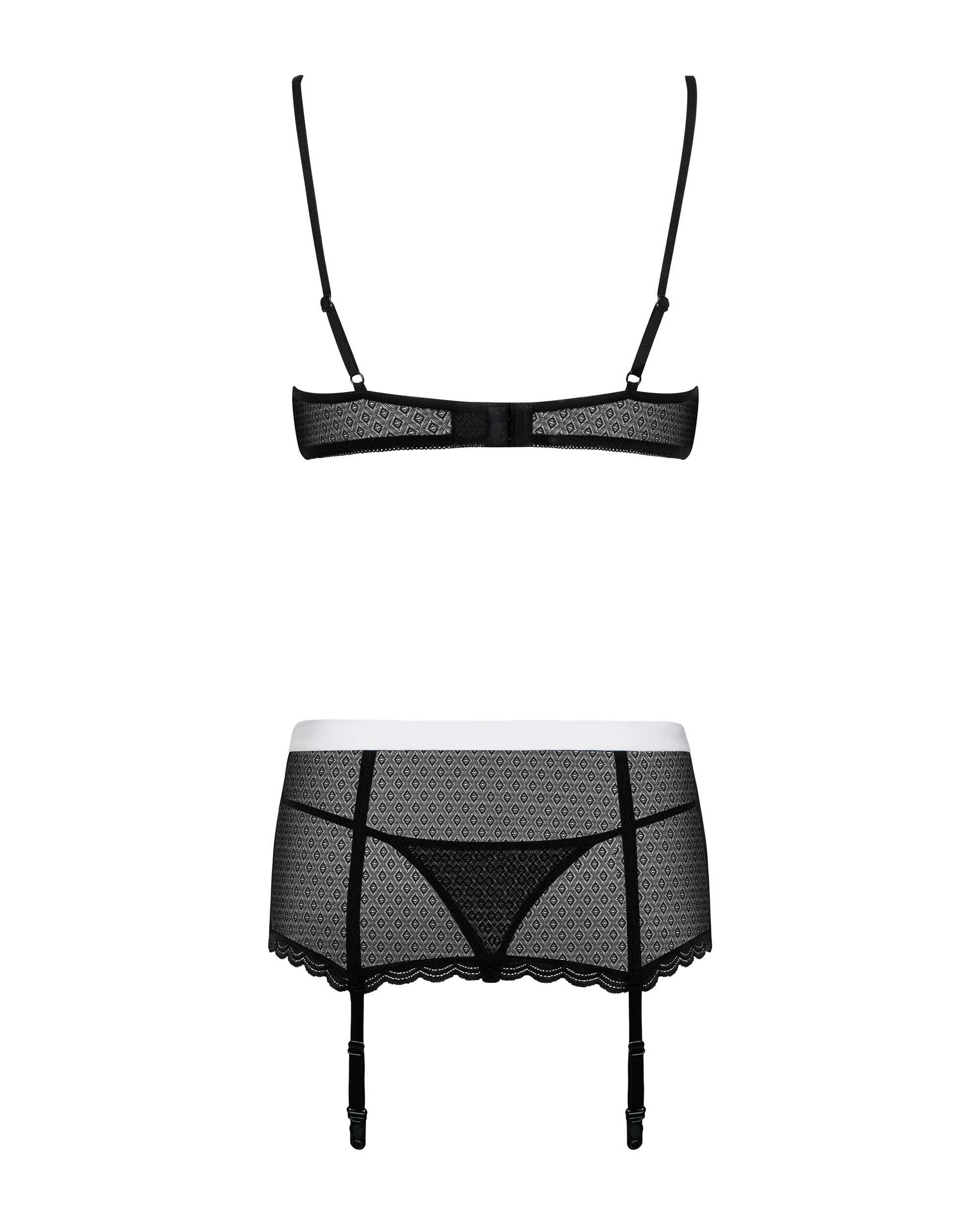Maidme Costume - Noir et blanc - Afbeelding 6