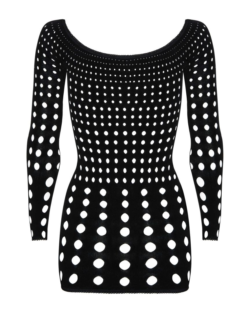 Rocker Robe - Noir - Afbeelding 5