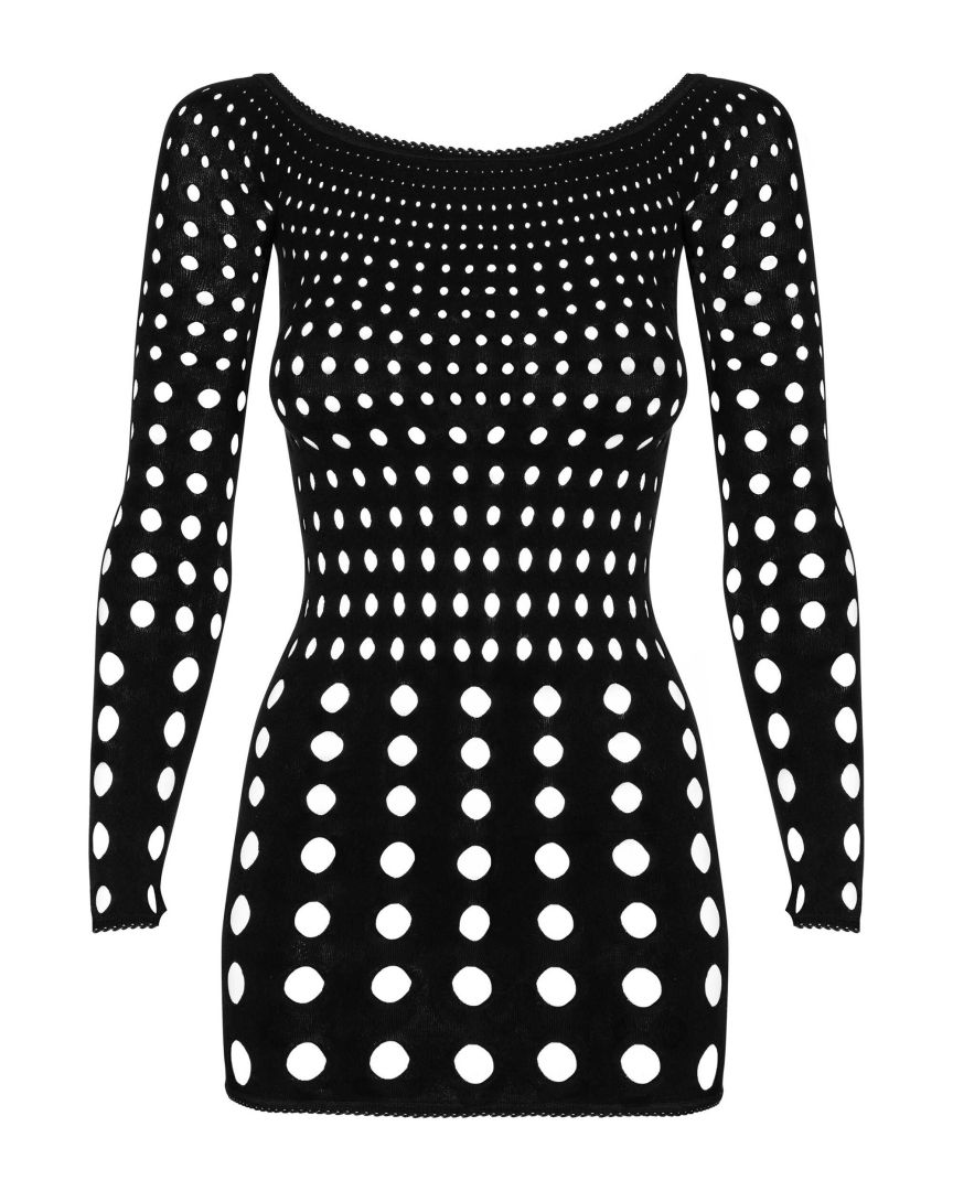 Rocker Robe - Noir - Afbeelding 6