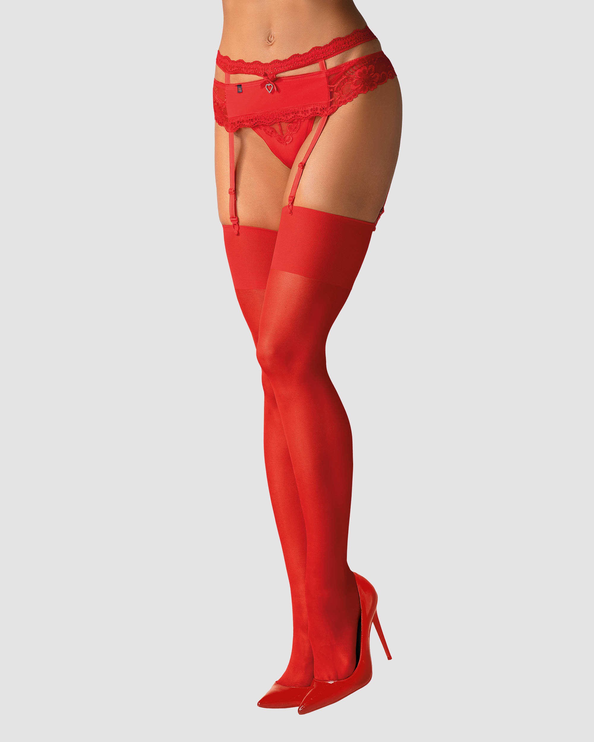 S800 Bas - Rouge - Afbeelding 3