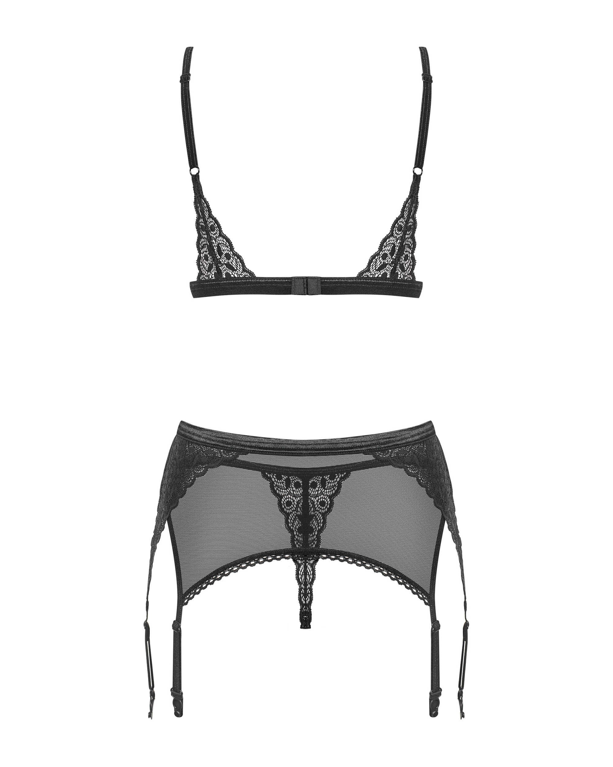 Shibu Ensemble 3 pcs - Noir - Afbeelding 5
