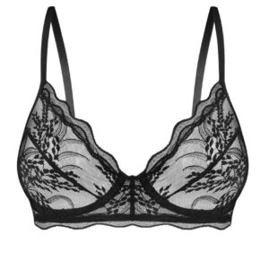 Perisia soutien-gorge - Noir