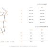 Blomentis babydoll et String - Noire