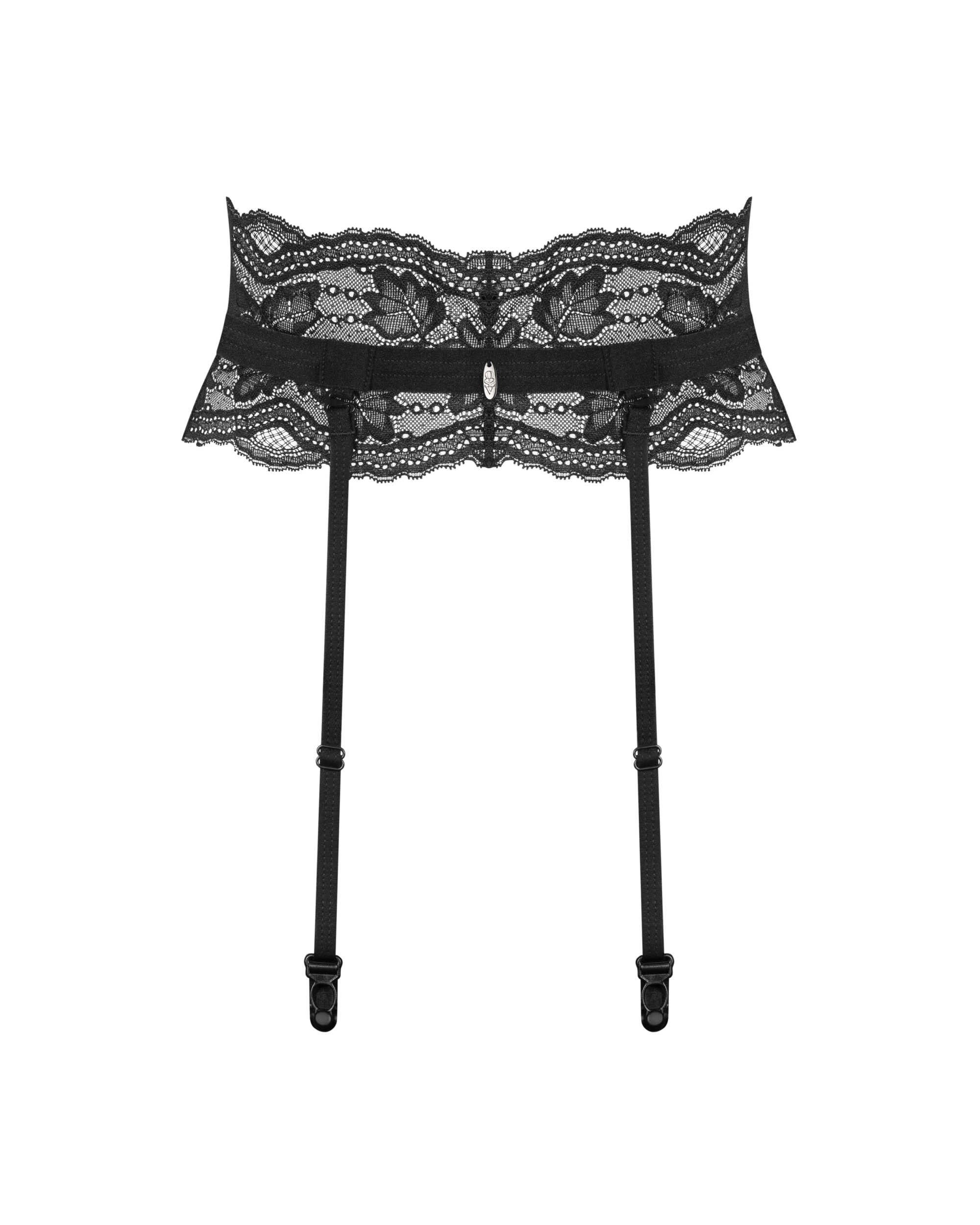 Nutris porte-jarretelles - Noir - Afbeelding 8