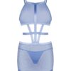 Shaderi robe et string