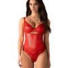 Aliosa body - Rouge