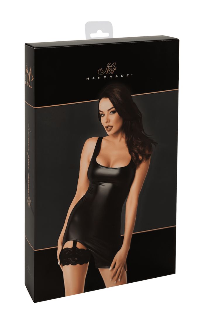 F344 Mini robe en veloutine - Afbeelding 8