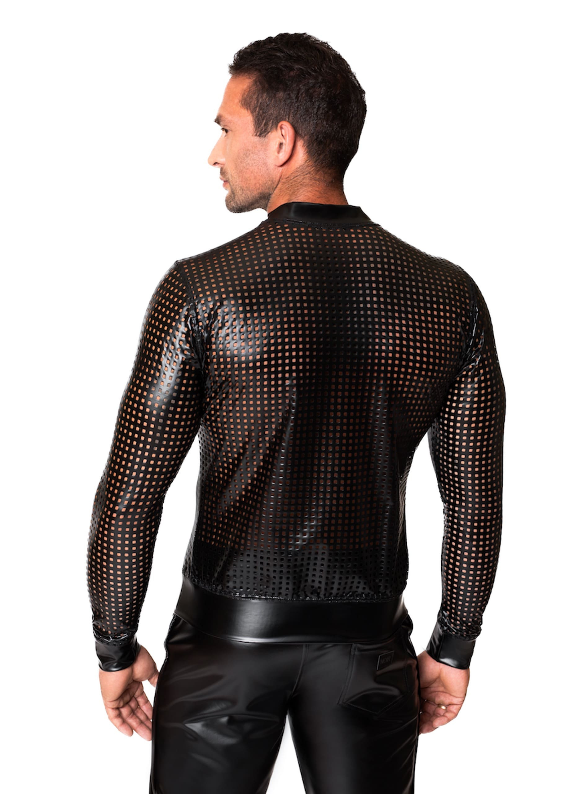 H076 Mayhem veste bombardier - Afbeelding 2