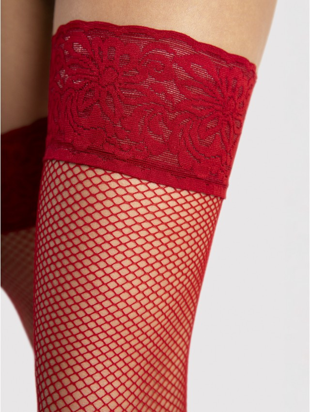 Liza Bas 40 DEN - Rouge - Afbeelding 2