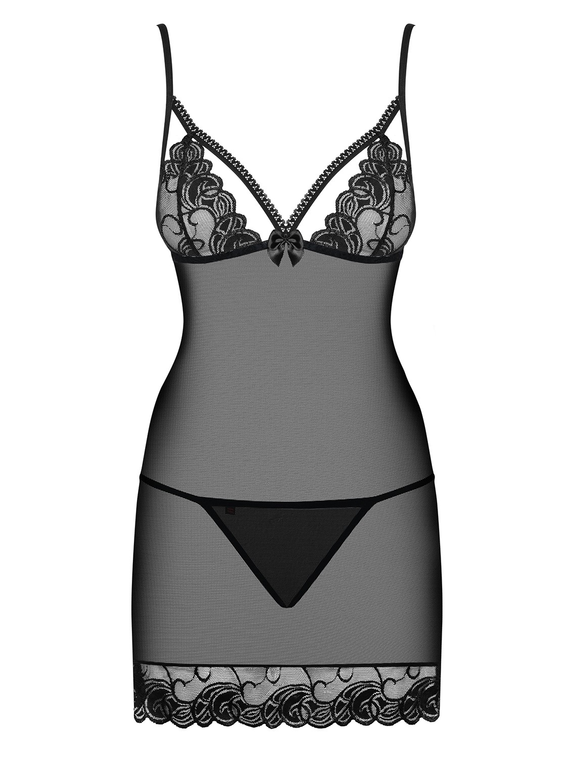 Wonderia Nuisette - Noir - Afbeelding 5