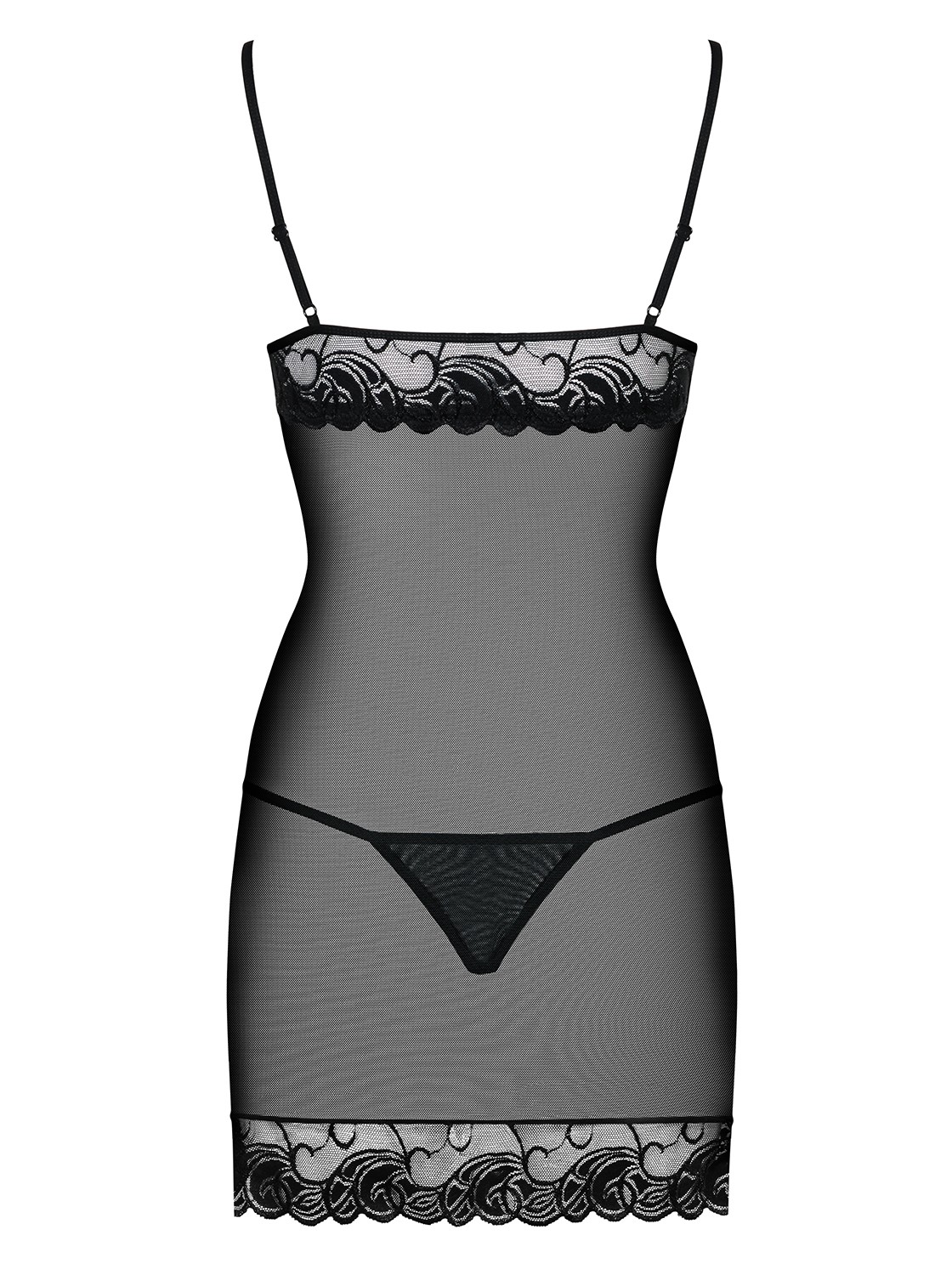 Wonderia Nuisette - Noir - Afbeelding 6